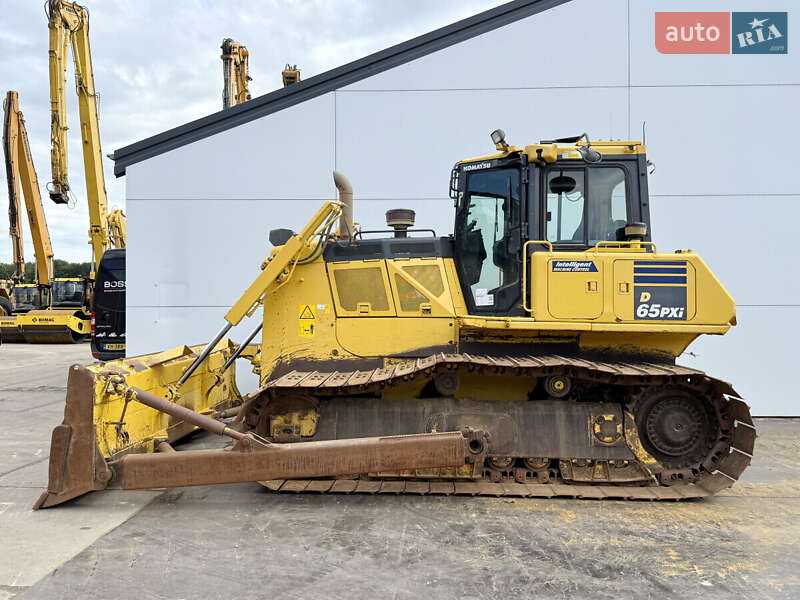Бульдозер Komatsu D 65PX 2017 в Києві фото 2 Бульдозер Komatsu D 65PX 2017 в Києві