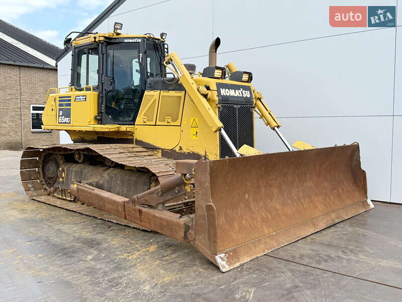 Бульдозер Komatsu D 65PX 2017 в Києві фото 7 Бульдозер Komatsu D 65PX 2017 в Києві