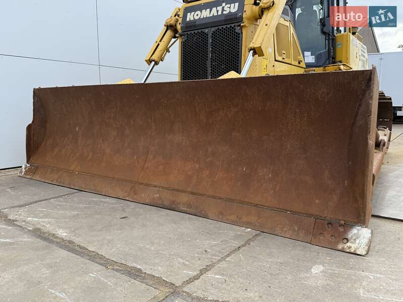 Бульдозер Komatsu D 65PX 2017 в Києві фото 13 Бульдозер Komatsu D 65PX 2017 в Києві