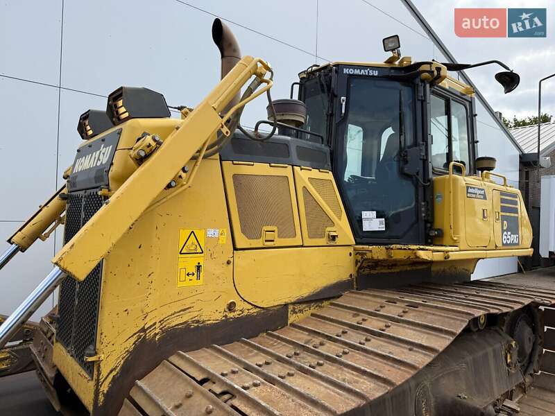 Бульдозер Komatsu D 65PX 2017 в Києві фото 22 Бульдозер Komatsu D 65PX 2017 в Києві