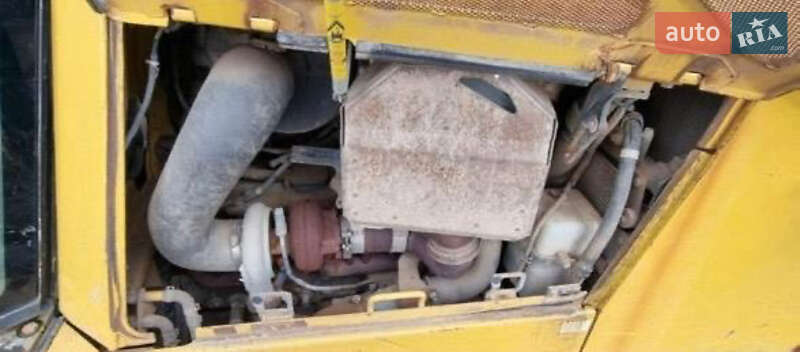 Бульдозер Komatsu D 65PX 2014 в Одесі