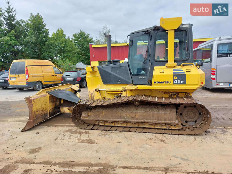 Бульдозер Komatsu D41 2005 в Одессе