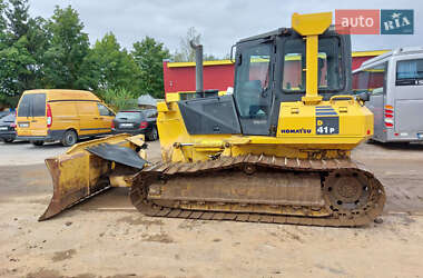 Бульдозер Komatsu D41 2005 в 