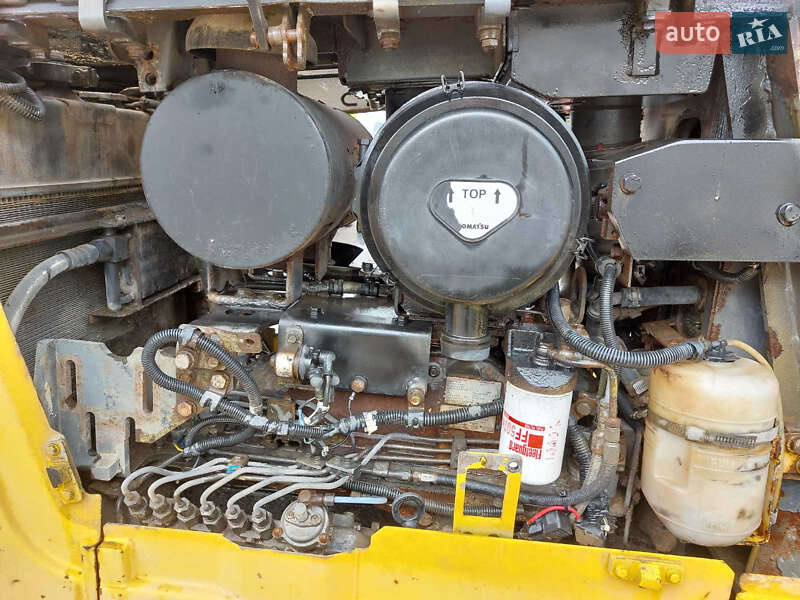 Бульдозер Komatsu D41 2005 в Одессе