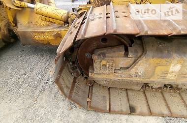 Бульдозер Komatsu D 2006 в Львове