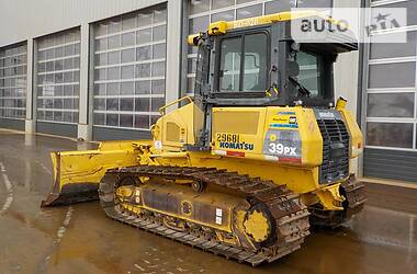 Бульдозер Komatsu D 2012 в Киеве