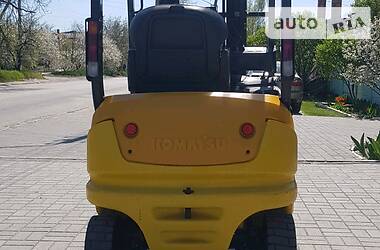 Вилочний навантажувач Komatsu FB 2014 в Запоріжжі