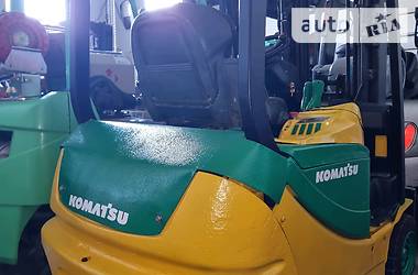 Вилочний навантажувач Komatsu FB 2007 в Києві