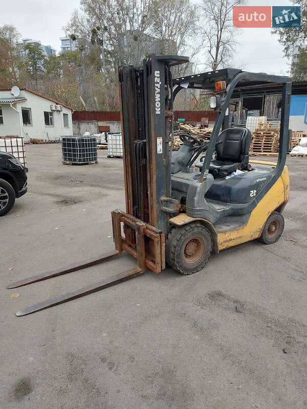 Вилочный погрузчик Komatsu FC 2018 в Киеве