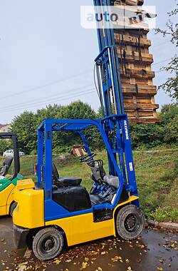 Вилочний навантажувач Komatsu FD 2004 в Івано-Франківську