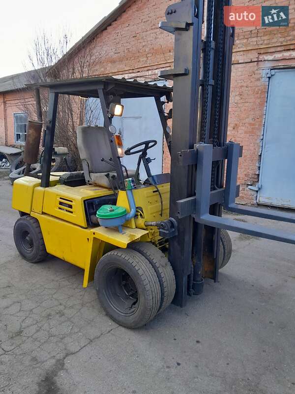 Вилочний навантажувач Komatsu FD 1989 в Вінниці