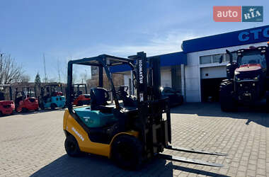 Вилочный погрузчик Komatsu FD 2008 в 