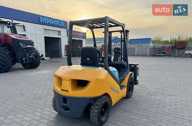 Вилочный погрузчик Komatsu FD 2008 в 