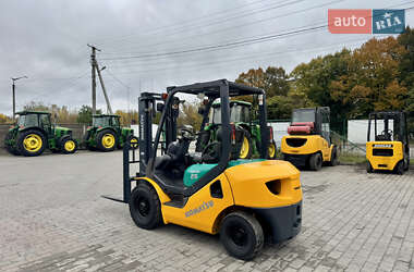 Вилочний навантажувач Komatsu FD 2008 в Радомишлі