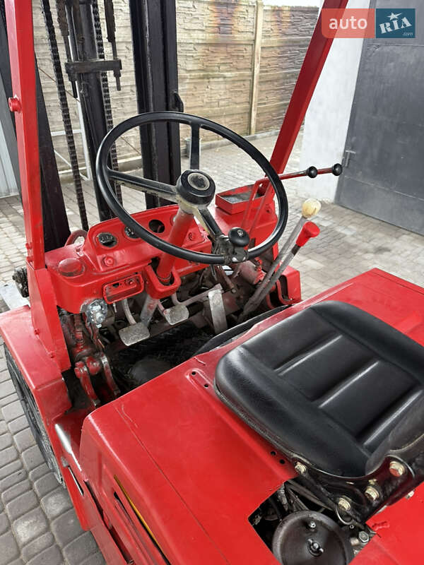 Вилочный погрузчик Komatsu FD 2006 в Первомайске