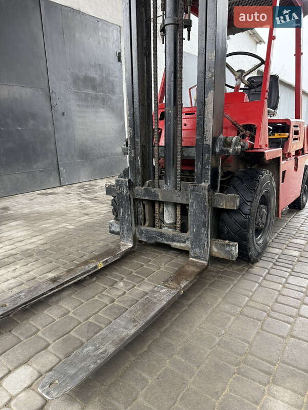 Вилочный погрузчик Komatsu FD 2006 в Первомайске