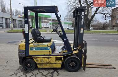 Вилочный погрузчик Komatsu FD 1992 в Одессе