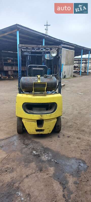 Вилочный погрузчик Komatsu FG 1997 в Нежине
