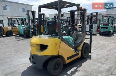 Вилочный погрузчик Komatsu FG 2005 в Николаеве