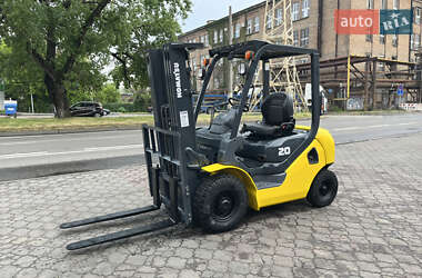 Вилочний навантажувач Komatsu FG 2015 в Одесі