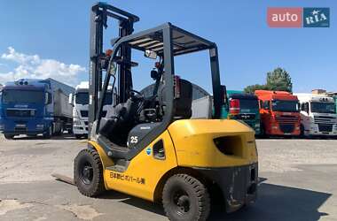 Вилочный погрузчик Komatsu FG 2018 в 