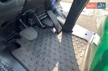 Вилочный погрузчик Komatsu FG 2005 в 