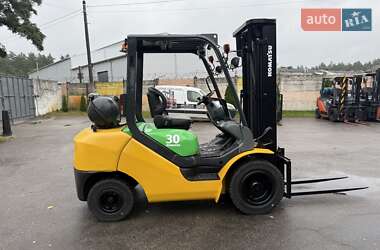 Вилочный погрузчик Komatsu FG 2009 в 