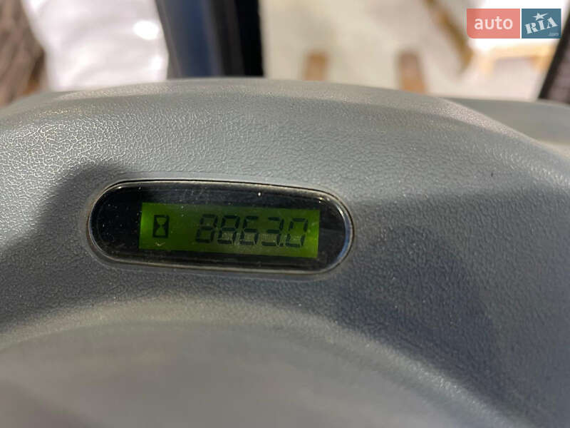 Вилочний навантажувач Komatsu FG 2006 в Ходосівкі фото 5 Вилочний навантажувач Komatsu FG 2006 в Ходосівкі