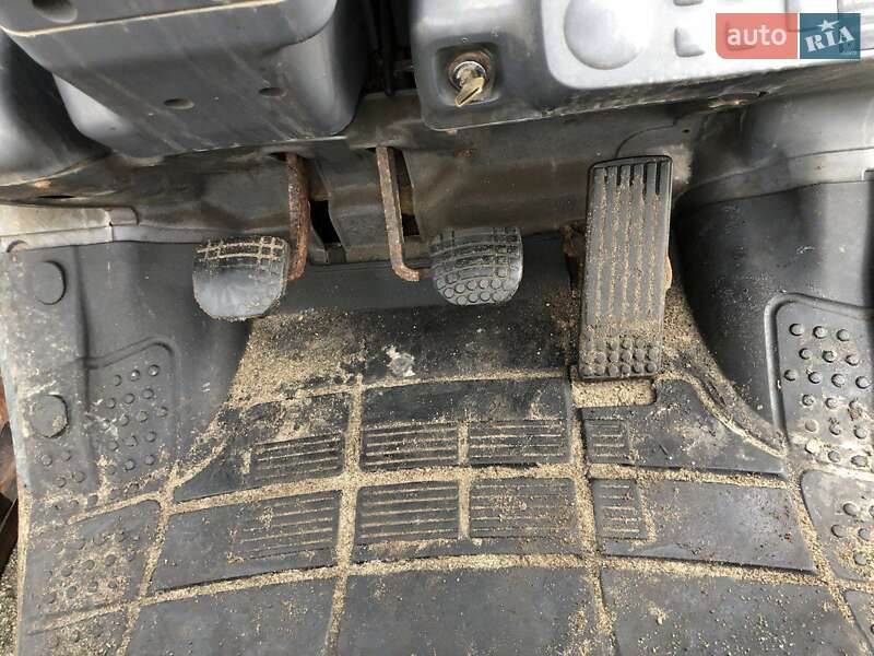 Вилочный погрузчик Komatsu FG 2018 в Киеве