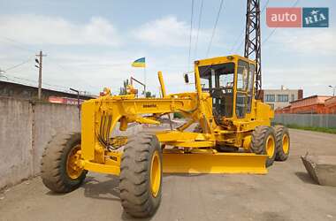 Автогрейдер Komatsu GD 2007 в Кривом Роге