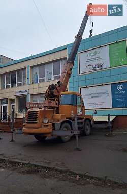 Автокран Komatsu LW 1993 в Одессе