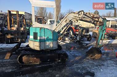 Міні-екскаватор Komatsu PC 12 R-8 1996 в Одесі