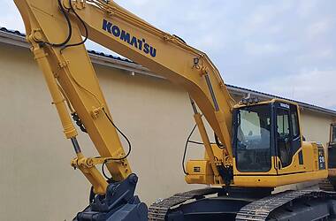 Гусеничный экскаватор Komatsu PC 210 2006 в Виннице