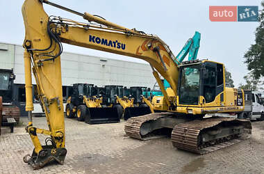 Гусеничный экскаватор Komatsu PC 210 2009 в Киеве