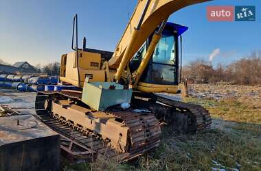 Гусеничный экскаватор Komatsu PC 210 1999 в 