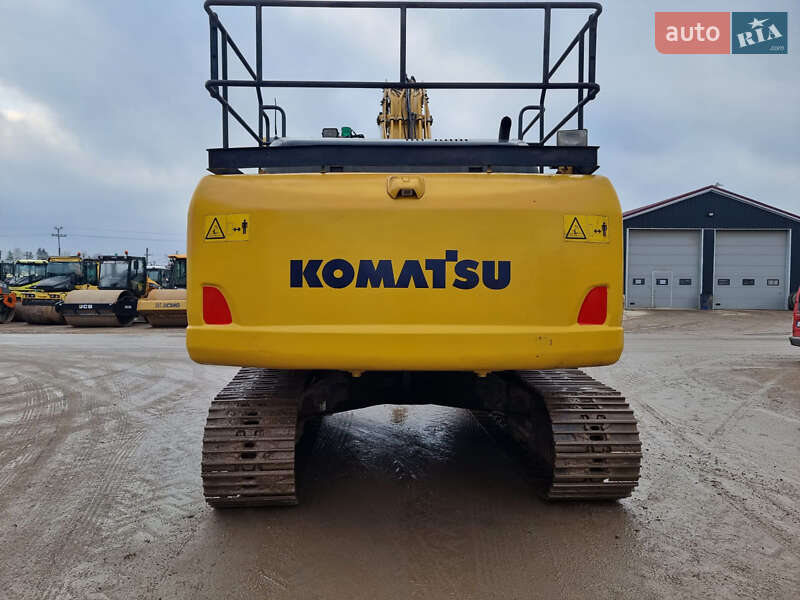 Гусеничный экскаватор Komatsu PC 210 2018 в Одессе