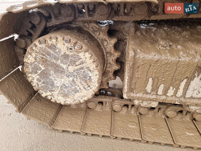 Гусеничный экскаватор Komatsu PC 210 2018 в Одессе
