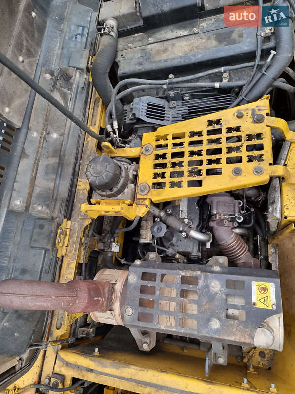 Гусеничный экскаватор Komatsu PC 210 2018 в Одессе