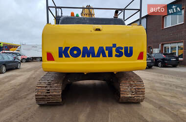 Гусеничный экскаватор Komatsu PC 210 2018 в 
