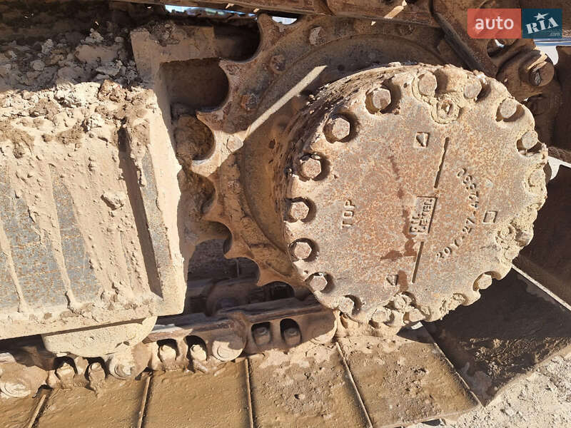 Гусеничный экскаватор Komatsu PC 210 2015 в Одессе