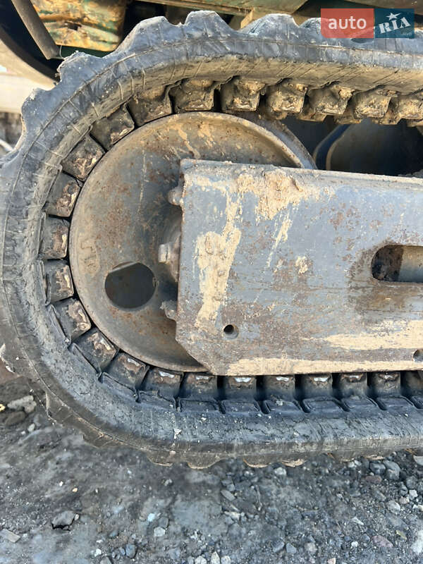 Миниэкскаватор Komatsu PC 210 2003 в Николаеве