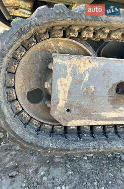 Миниэкскаватор Komatsu PC 210 2003 в 