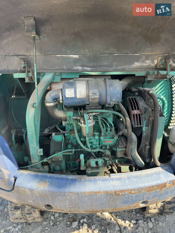 Миниэкскаватор Komatsu PC 210 2003 в Николаеве