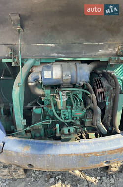 Миниэкскаватор Komatsu PC 210 2003 в 