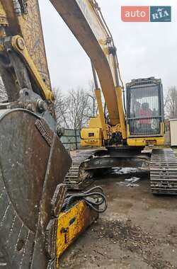 Гусеничный экскаватор Komatsu PC 210 2004 в Киеве