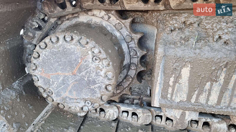 Гусеничний екскаватор Komatsu PC 210 2012 в Миколаєві фото 16 Гусеничний екскаватор Komatsu PC 210 2012 в Миколаєві