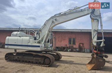 Гусеничный экскаватор Komatsu PC 210 2017 в Киеве