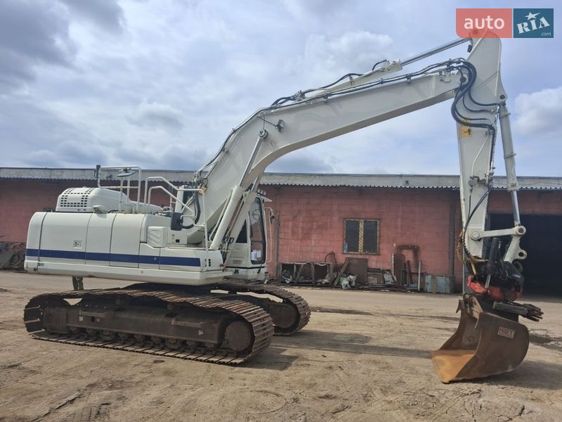 Komatsu PC 210 2017