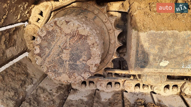 Гусеничний екскаватор Komatsu PC 210LC-8 2012 в Одесі