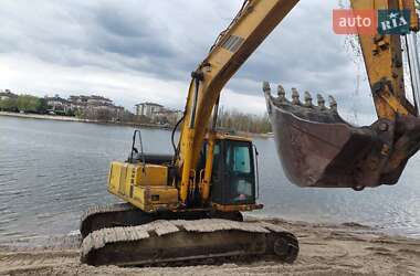 Эвакуатор Komatsu PC 240 NLC-6K 1998 в 